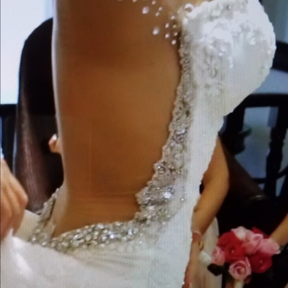 Galia Lahav Madonna Wedding Gown - Picture 8 of 14
